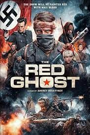locandina del film THE RED GHOST