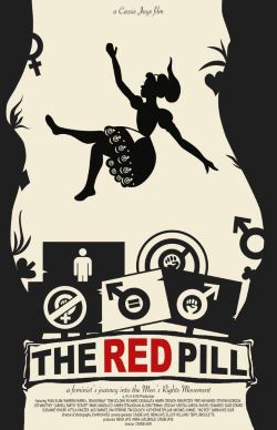 locandina del film THE RED PILL