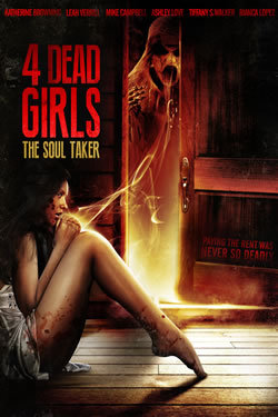 locandina del film THE RENTAL