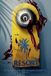 locandina del film THE RESORT
