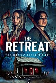 locandina del film THE RETREAT (2021)
