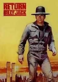 locandina del film THE RETURN OF BILLY JACK
