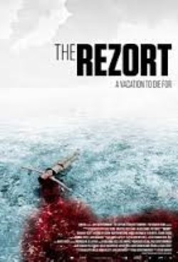 locandina del film THE REZORT
