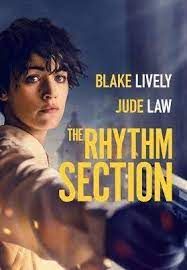 locandina del film THE RHYTHM SECTION