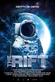 locandina del film THE RIFT: DARK SIDE OF THE MOON