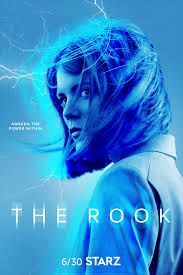 locandina del film THE ROOK