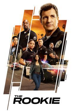 locandina del film THE ROOKIE - STAGIONE 5