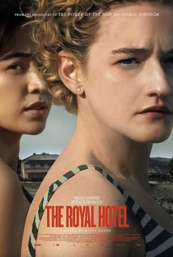 locandina del film THE ROYAL HOTEL