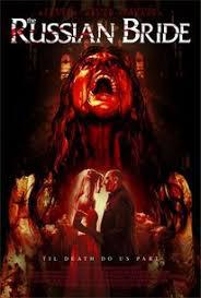 locandina del film THE RUSSIAN BRIDE