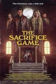 locandina del film THE SACRIFICE GAME