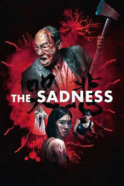 locandina del film THE SADNESS