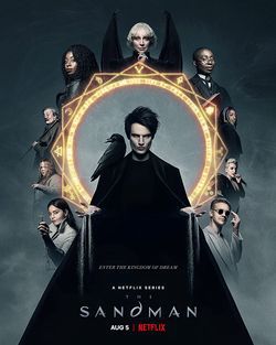locandina del film THE SANDMAN - STAGIONE 1