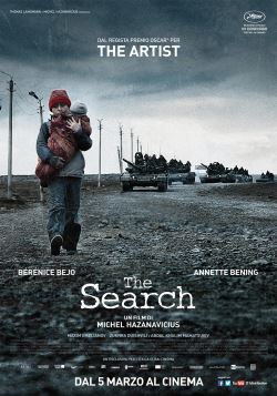 locandina del film THE SEARCH