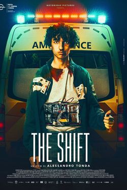 locandina del film THE SHIFT