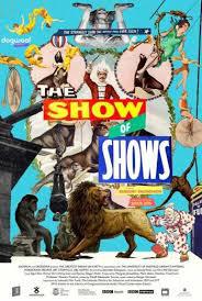 locandina del film THE SHOW OF SHOWS