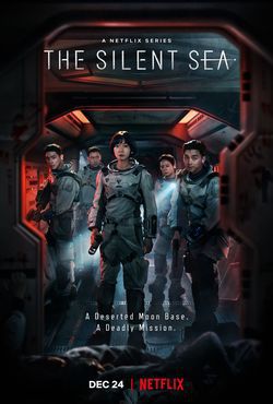 locandina del film THE SILENT SEA - STAGIONE 1