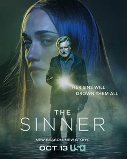 locandina del film THE SINNER - STAGIONE 4