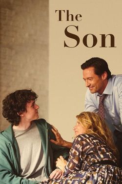 locandina del film THE SON