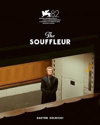locandina del film THE SOUFFLEUR