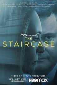 locandina del film THE STAIRCASE - UNA MORTE SOSPETTA