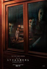 locandina del film THE STRANGERS: CAPITOLO 1