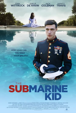 locandina del film THE SUBMARINE KID