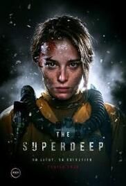 locandina del film THE SUPERDEEP