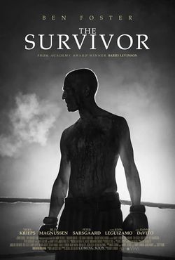 locandina del film THE SURVIVOR