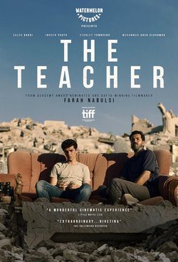locandina del film THE TEACHER (2023)