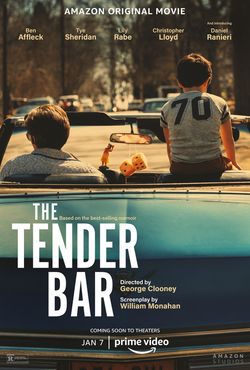 locandina del film THE TENDER BAR