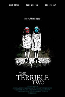 locandina del film THE TERRIBLE TWO