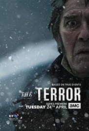 locandina del film THE TERROR - STAGIONE 1
