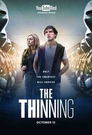 locandina del film THE THINNING