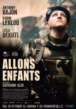 locandina del film ALLONS ENFANTS