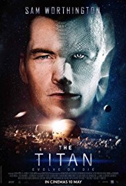 locandina del film THE TITAN