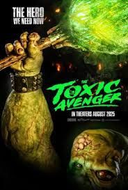 THE TOXIC AVENGER