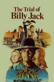 locandina del film THE TRIAL OF BILLY JACK