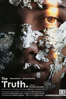 locandina del film THE TRUTH
