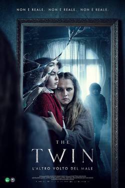 locandina del film THE TWIN - L'ALTRO VOLTO DEL MALE