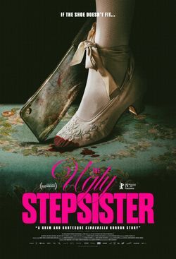 locandina del film THE UGLY STEPSISTERS