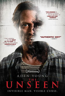 locandina del film THE UNSEEN