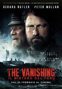 locandina del film THE VANISHING - IL MISTERO DEL FARO