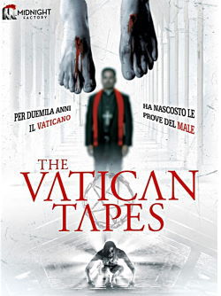 locandina del film THE VATICAN TAPES