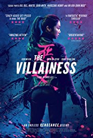 locandina del film THE VILLAINESS - PROFESSIONE ASSASSINA