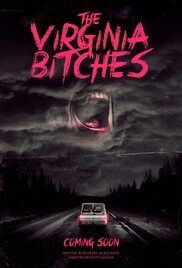 locandina del film THE VIRGINIA BITCHES