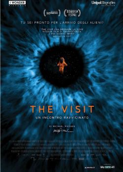 locandina del film THE VISIT - UN INCONTRO RAVVICINATO