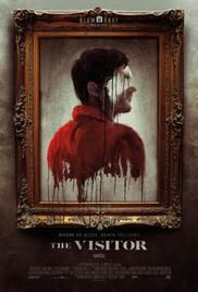 locandina del film THE VISITOR