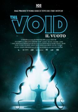 locandina del film THE VOID - IL VUOTO