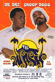 locandina del film THE WASH