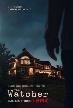 locandina del film THE WATCHER - STAGIONE 1